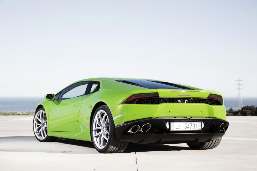  Lamborghini Huracan LP610-4 2014 года  (WW) (фото 33 из 153)